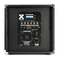 Vonyx VX800BT 2.1 Actieve Luidsprekerset - thumbnail