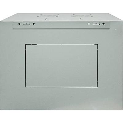 Renkforce RF-NC-120 19inch-wandkast (b x h x d) 600 x 505.05 x 450 mm 9 HE Grijs (RAL 7035) Renkforce RF-NC-120 19inch-wandkast (b x h x d) 600 x 505.05 x 450 mm 9 HE Grijs (RAL 7035)