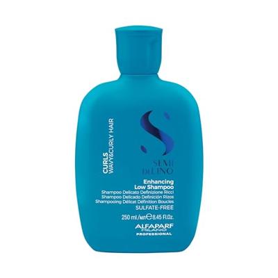 Alfaparf Semi di Lino Curls Enhancing Low Shampoo 250ml