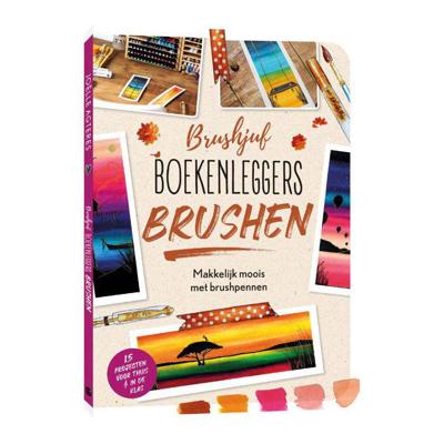 Boekenleggers brushen (Paperback) Boekenleggers brushen (Paperback)