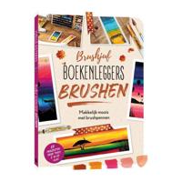 Boekenleggers brushen (Paperback) - thumbnail