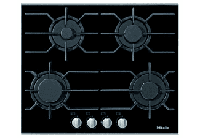 Miele KM 3010 G Gaskookplaat - thumbnail