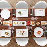 Villeroy & Boch New Wave Pastabord 28 x 28 cm - thumbnail