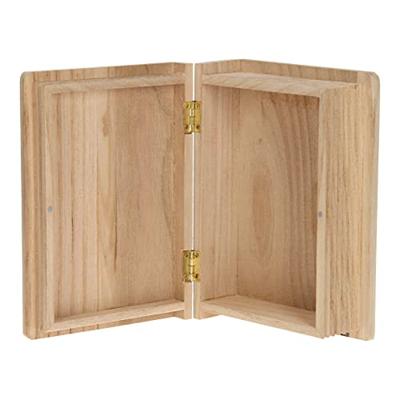 Creativ Company Versier je eigen houten opbergboek Creativ Company Versier je eigen houten opbergboek