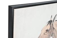 Canvas DKD Home Decor polyestyreen Canvas 180 x 4 x 120 cm 120 x 4 x 60 cm (3 Onderdelen) - thumbnail