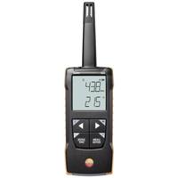 testo 625 Luchtvochtigheidsmeter (hygrometer) 0 % Hrel 100 % Hrel Datalogger functie - thumbnail