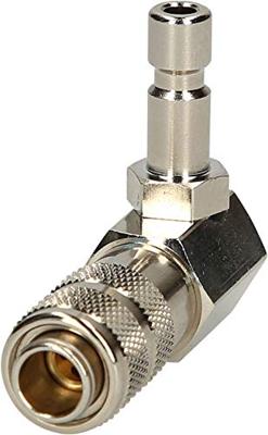 KS Tools 150.1957 Koelsysteem-bajonetadapter, 90° haaks