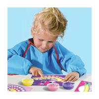 Mijn eerste vingerverfset - Fantastische wezens kinderen SES Creative meerkleurig - thumbnail