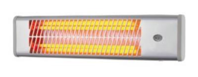 SHX SHX70HS1200 Infraroodstraler 20 m² Zilver