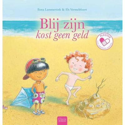 Blij zijn kost geen geld (Hardback)