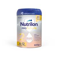 Nutrilon Profutura 2 uniek formule Duobiotik Opvolgmelk Baby 6 tot 12 maanden poeder 800g - thumbnail