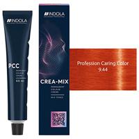 Indola Profession PCC Fashion 9.44 Extra Lichtblond Intens Koper Haarverf 60ml - thumbnail