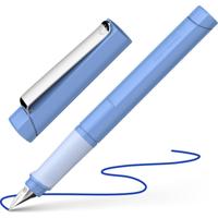 Schneider S-160225 Vulpen Base M Rechtshandig Sky Blue - thumbnail