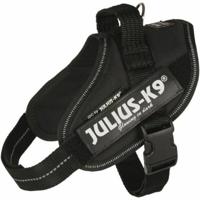 Julius-K9 14831 huisdierenharnas Hond Vestharnas Mini/M Zwart - thumbnail