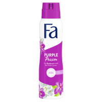FA Deodorant spray purple passion 150 Milliliter - thumbnail