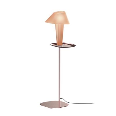 Wever & Ducre - Rever 1.0 S Vloerlamp Roos / Koper