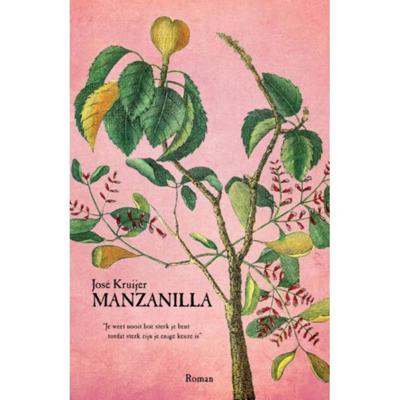 Manzanilla - José Kruijer - Paperback (9789491535819)