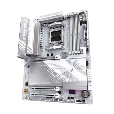 Moederbord - GIGABYTE - B850 AORUS ELITE WIFI7 ICE - thumbnail