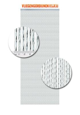 Vliegengordijnenexpert Bali Zwart 92x210 vliegengordijn Vliegengordijnenexpert Bali Zwart 92x210 vliegengordijn