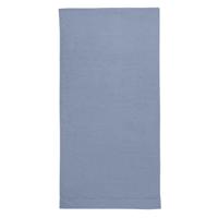 Seahorse Pure douchelaken 70x140 cm denim - thumbnail