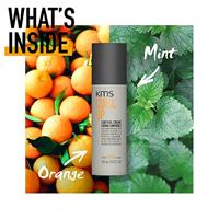 KMS Hair Curl Up Style Control Creme 150ml - thumbnail