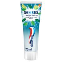Aquafresh Aquafresh Tandpasta Senses Eucalyptus (75ml) - thumbnail
