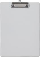 MAUL klemplaat Flexx PP A4 staand wit - thumbnail