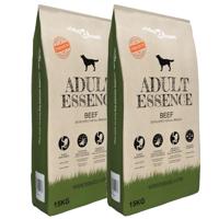 Premium hondenvoer droog Adult Essence Beef 30 kg 2 st - thumbnail