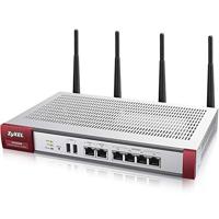 Zyxel ZyWALL 1,0 Gbps Wireless AC UTM Firewall, aanbevolen voor maximaal 75 gebruikers (Ipsec, SSL) - alleen hardware [USG60W] - thumbnail