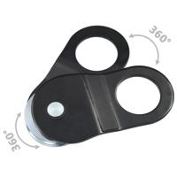 Katrolblok 10 ton staal - thumbnail