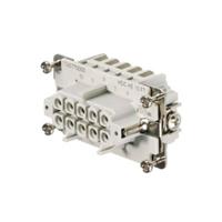 Weidmüller 1826690000 Pin-inzetstuk RockStar® HDC HE 16 1 stuk(s) - thumbnail