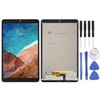 LCD-scherm en Digitizer voor Xiaomi Mi Pad 4 (zwart) - thumbnail