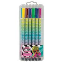 L.O.L. viltstiften, 12st. - thumbnail