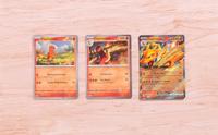 Pokemon TCG Super Premium Collection Charizard EX - thumbnail
