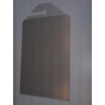 Kaarthouder A4 voor aan autospiegel