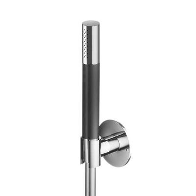 Hotbath Staafhanddouche Cobber Met Doucheslang En Wandsteun Aansluiting Hotbath Staafhanddouche Cobber Met Doucheslang En Wandsteun Aansluiting