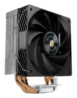 Cooling Base voor Laptop Mars Gaming MCPUX4 - thumbnail