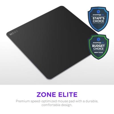NZXT Zone Elite Mousepad XXL - 900x400mm - Black NZXT Zone Elite Mousepad XXL - 900x400mm - Black