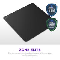 NZXT Zone Elite Mousepad L - 400x400mm - Black - thumbnail