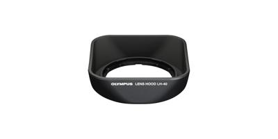 OM SYSTEM Olympus LH-40 lenskap voor M.Zuiko Digital 14-42mm F3.5-5.6 IIR