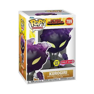 My Hero Academia Funko Pop Vinyl: Kurogiri (Glow in the Dark)