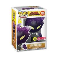 My Hero Academia Funko Pop Vinyl: Kurogiri (Glow in the Dark) - thumbnail