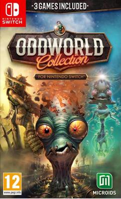 Oddworld Collection