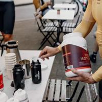 Neapharma isotoon poeder isotonic tropical pot 1,5kg - thumbnail