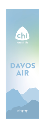 Chi Natural Life Davos Airspray