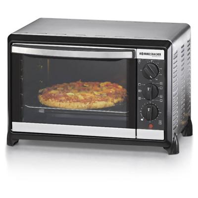 Rommelsbacher BG1055 Mini-oven Heteluchtfunctie, Timerfunctie 18 l Rommelsbacher BG1055 Mini-oven Heteluchtfunctie, Timerfunctie 18 l