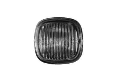 ZIJKNIPPERLICHT WIT LINKS of RECHTS tot 9/'00 (per stuk) 0323914