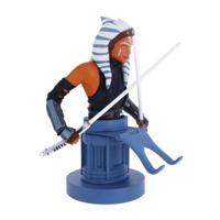 Cable Guys Star Wars: The Mandalorian - Ahsoka Tano - thumbnail