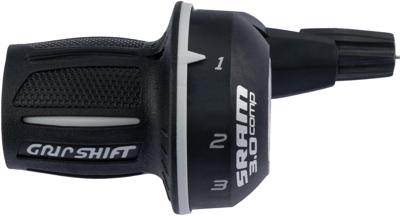 SRAM drehgriffschalter "grip shift 3.0 comp" twist grip shift. 3.0 comp 3-sp micro esp SRAM drehgriffschalter "grip shift 3.0 comp" twist grip shift. 3.0 comp 3-sp micro esp