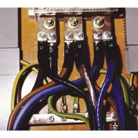 CellPack 145093 SR2LK 25-70 Krimpkousenset voor faseaanduiding Zwart Inhoud: 1 set(s) - thumbnail